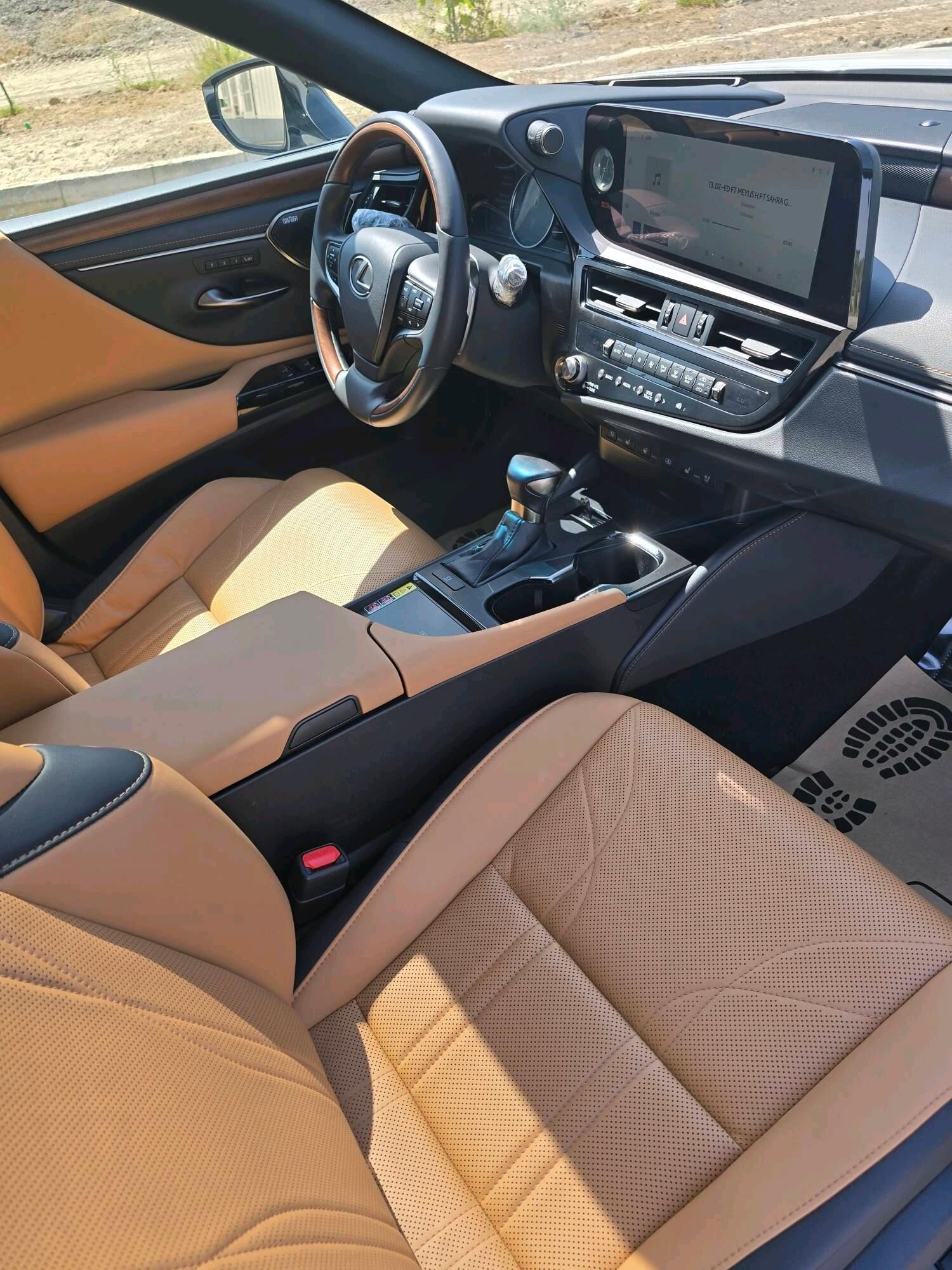 Lexus ES 350 2023 - 999 600 TMT - Ашхабад - img 6