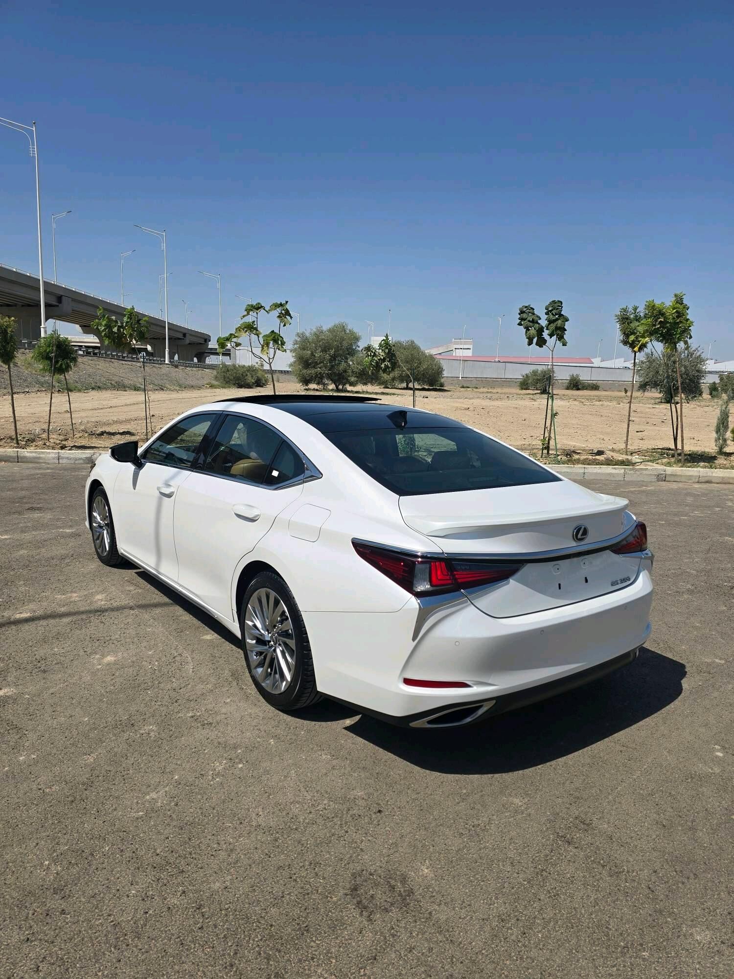 Lexus ES 350 2023 - 999 600 TMT - Ашхабад - img 10