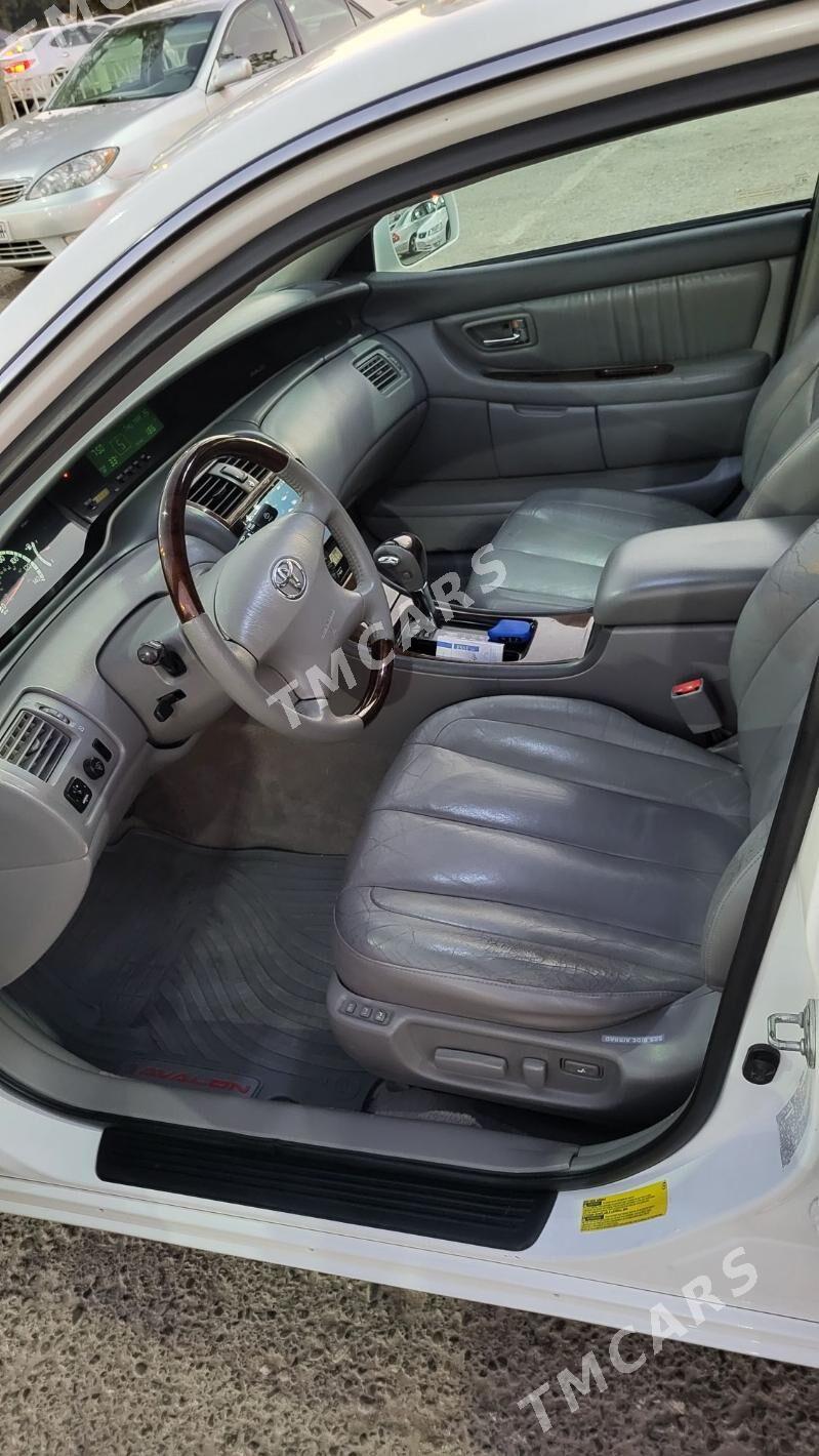 Toyota Avalon 2000 - 205 000 TMT - Ашхабад - img 9