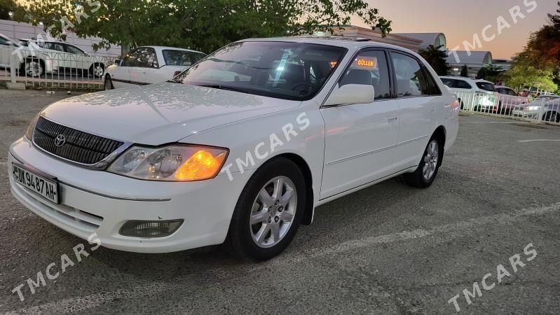 Toyota Avalon 2000 - 205 000 TMT - Ашхабад - img 2