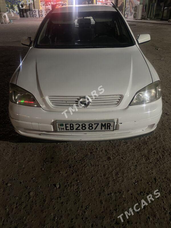 Opel Astra 1998 - 60 000 TMT - Mary - img 3