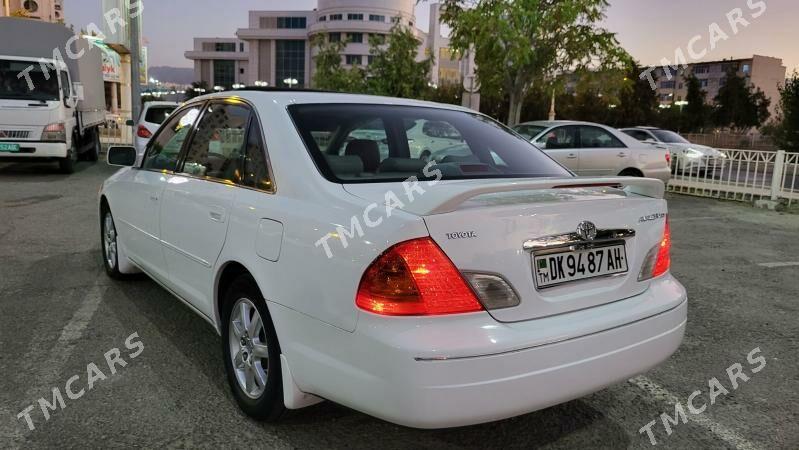 Toyota Avalon 2000 - 205 000 TMT - Ашхабад - img 6