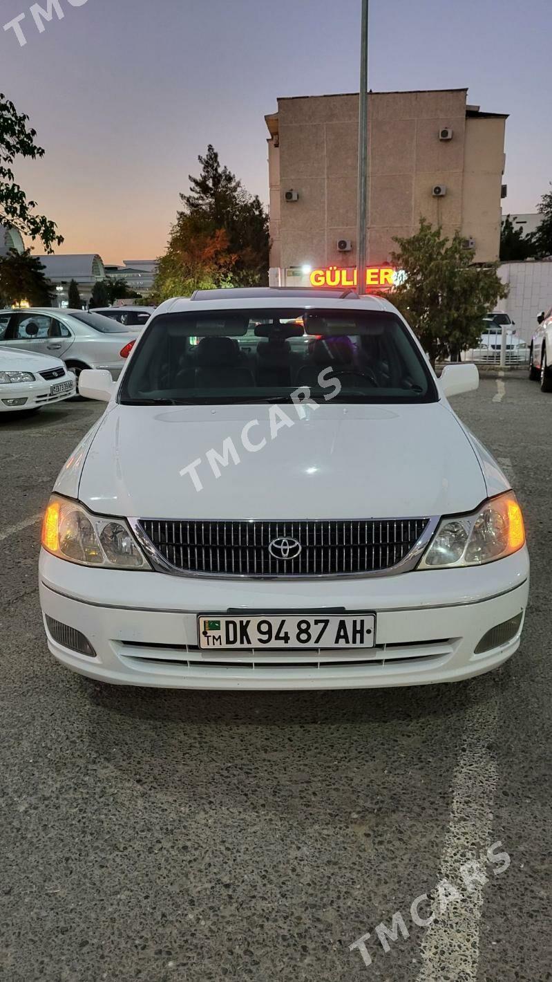 Toyota Avalon 2000 - 205 000 TMT - Ашхабад - img 8