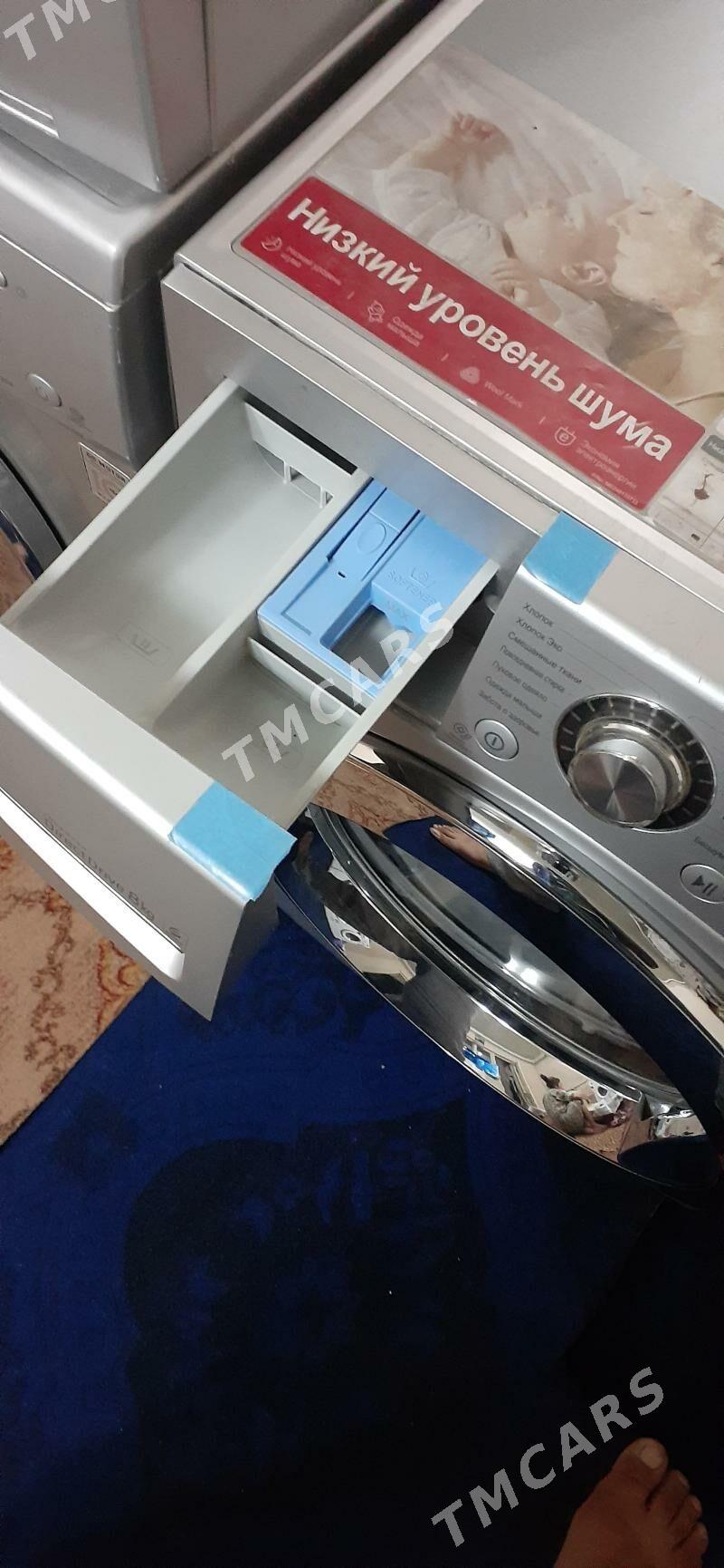 LG 8 kg DD mator Duti madel - Daşoguz - img 3