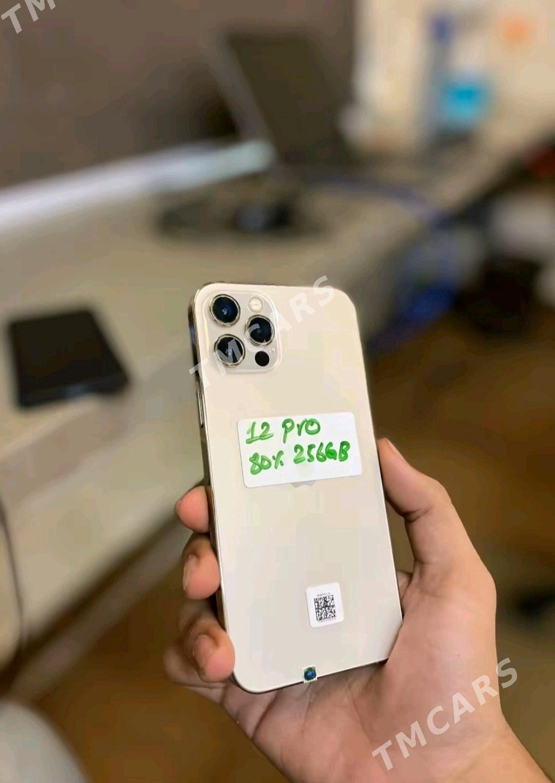 Iphone 12pro - Ашхабад - img 2