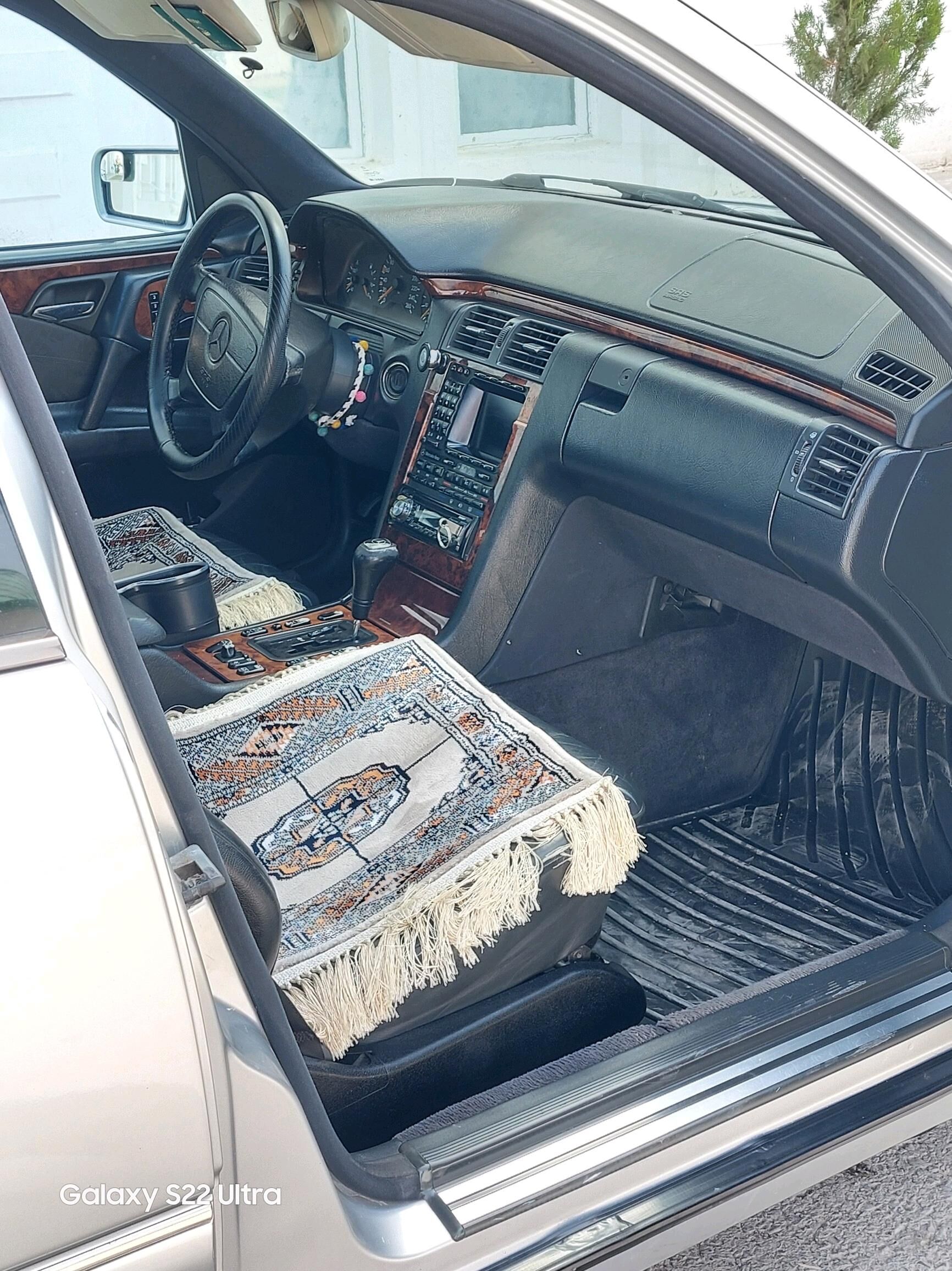 Mercedes-Benz E320 1998 - 100 000 TMT - Махтумкули - img 5