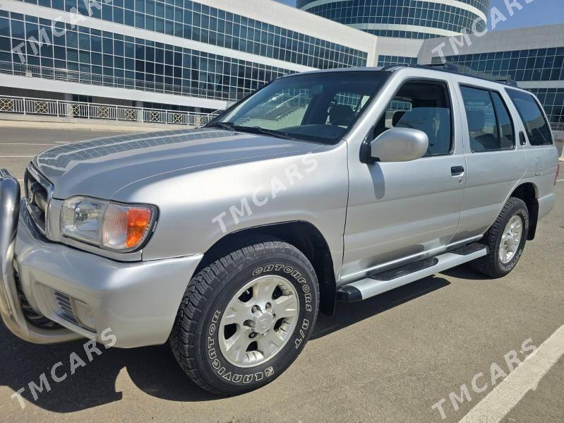 Nissan Pathfinder 2003 - 110 000 TMT - Гёкдепе - img 2