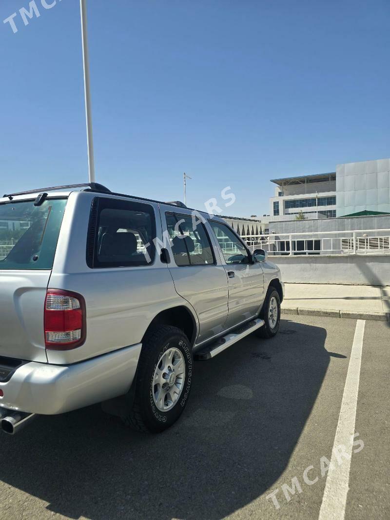 Nissan Pathfinder 2003 - 110 000 TMT - Гёкдепе - img 3