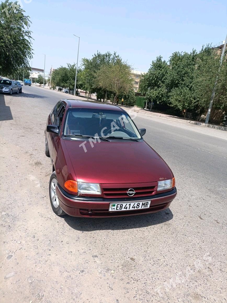 Opel Astra 1991 - 45 000 TMT - Мары - img 2