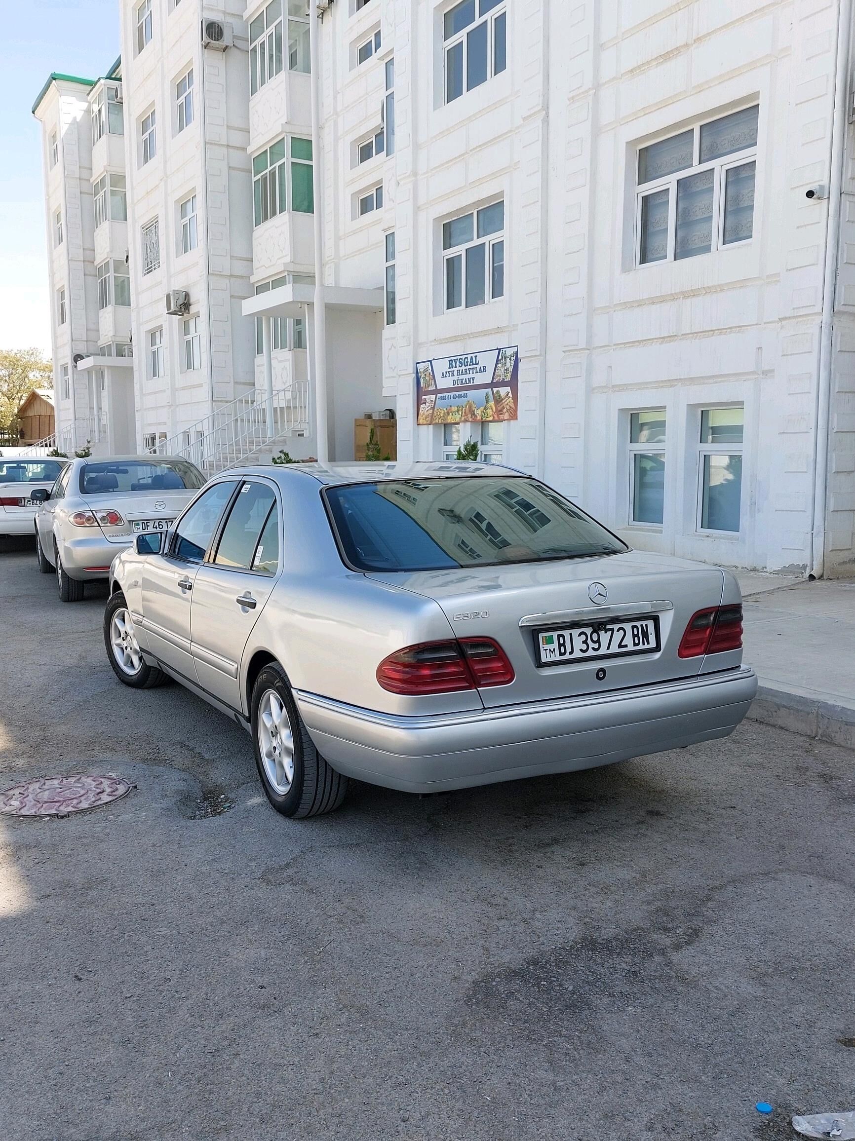 Mercedes-Benz E320 1998 - 100 000 TMT - Махтумкули - img 6