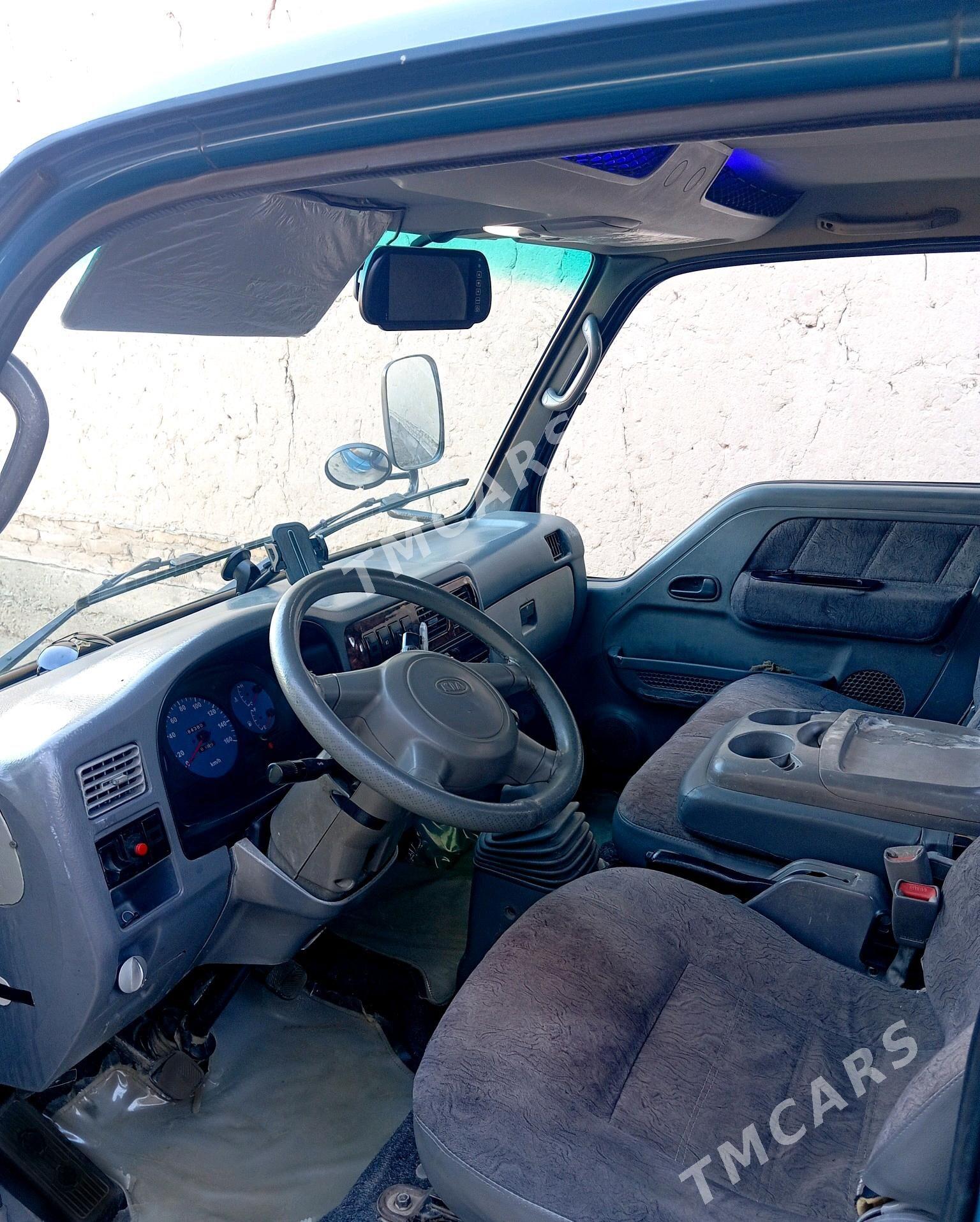Kia Bongo 2002 - 115 000 TMT - Daşoguz - img 2