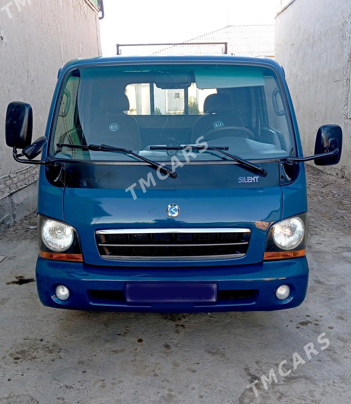 Kia Bongo 2002 - 115 000 TMT - Daşoguz - img 5