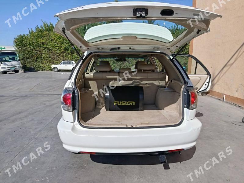 Lexus RX 300 2002 - 200 000 TMT - Мары - img 6