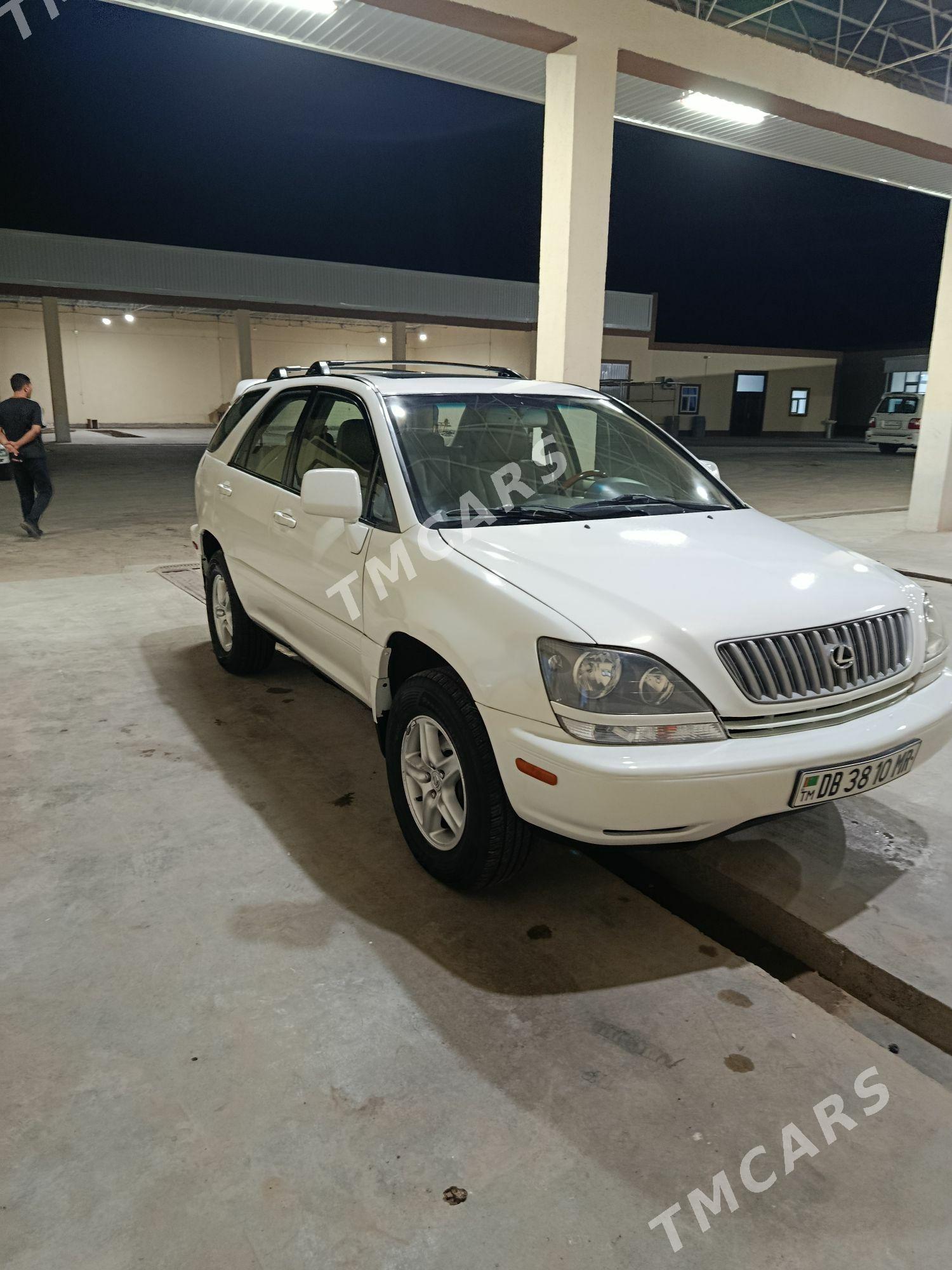 Lexus RX 300 2002 - 200 000 TMT - Мары - img 9