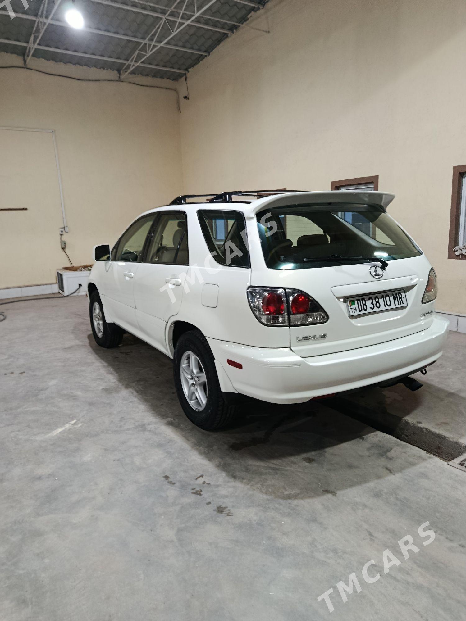 Lexus RX 300 2002 - 200 000 TMT - Мары - img 3