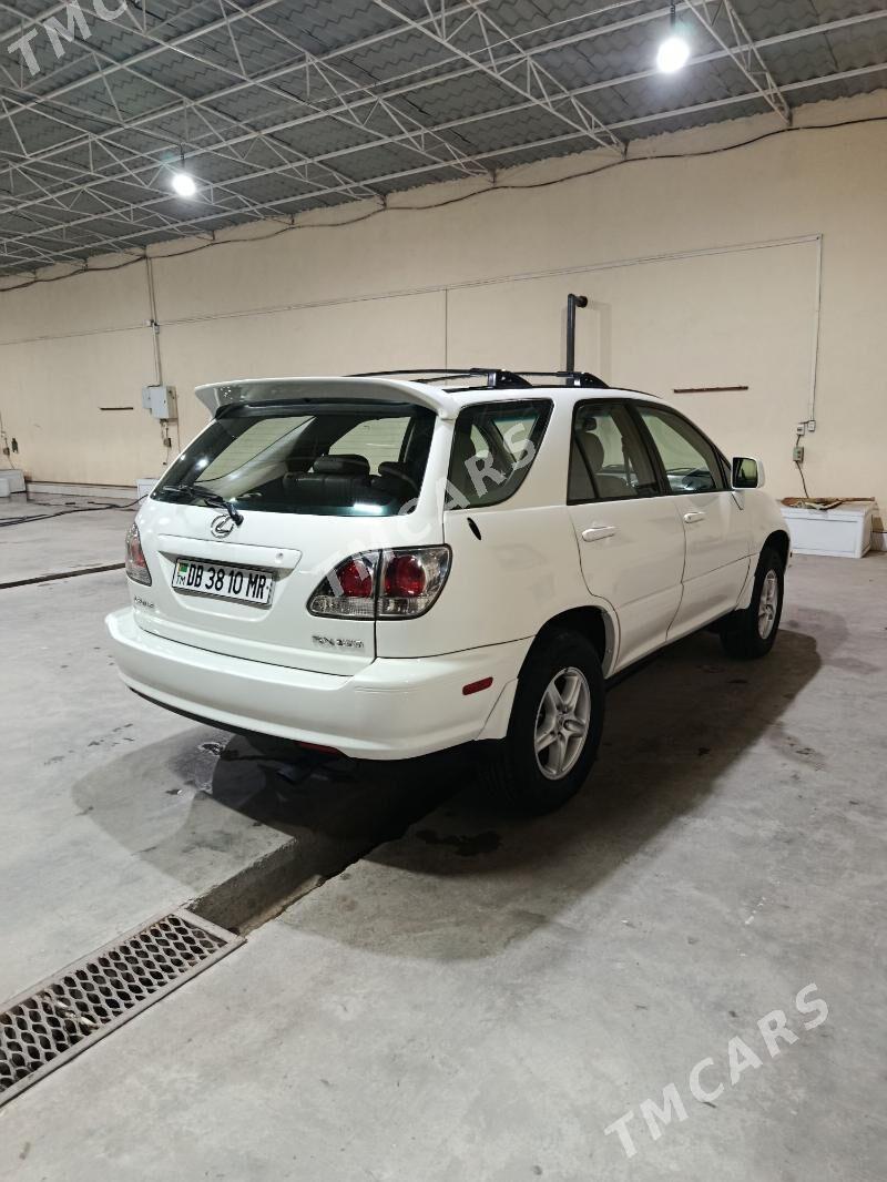Lexus RX 300 2002 - 200 000 TMT - Мары - img 2