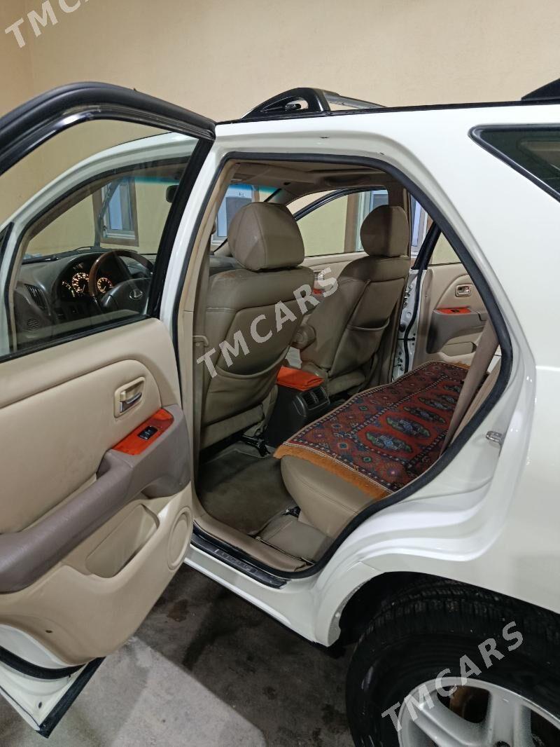 Lexus RX 300 2002 - 200 000 TMT - Мары - img 7