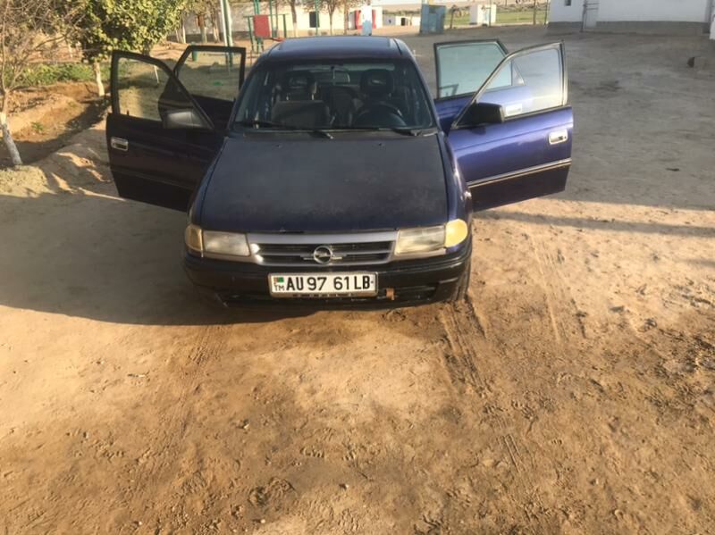 Opel Astra 1993 - 30 000 TMT - Darganata - img 8