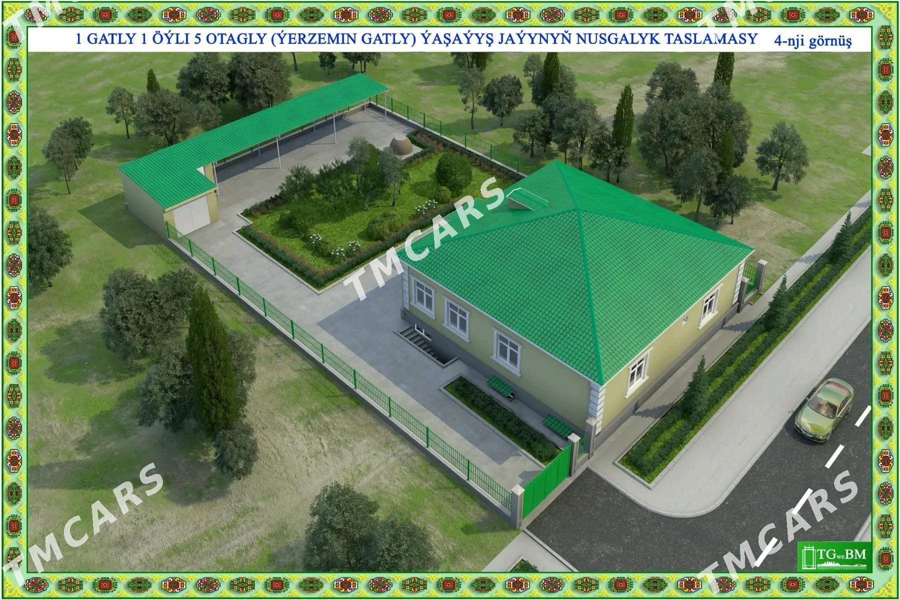 30 yyllyk kredit jaý - Шабатский этрап - img 4