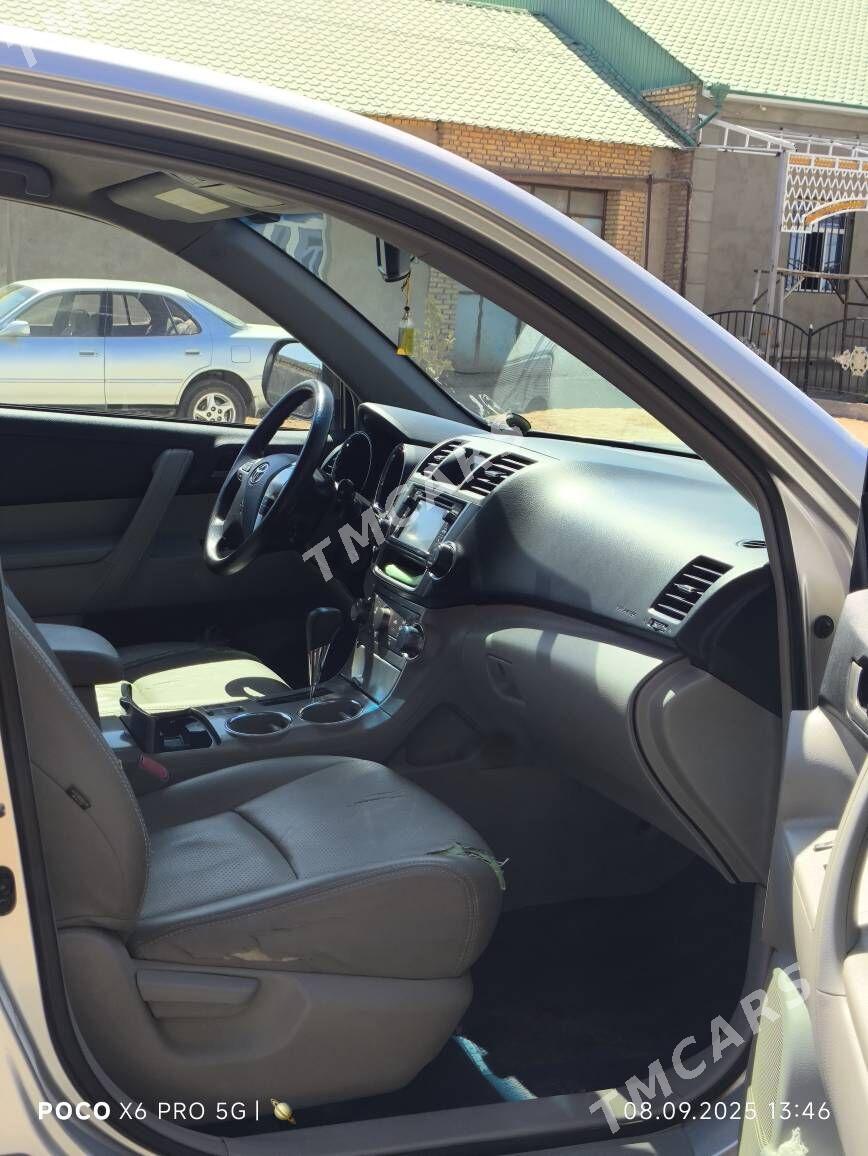 Toyota Highlander 2013 - 340 000 TMT - Daşoguz - img 1