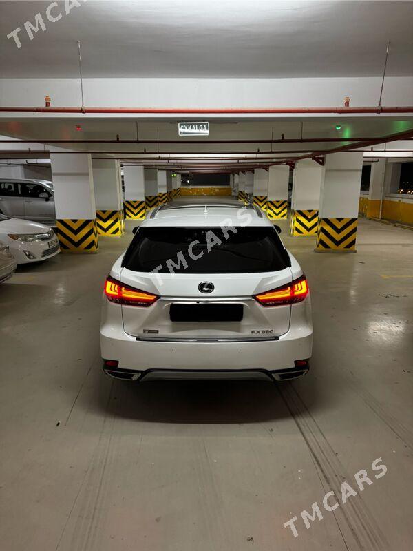 Lexus RX 350 2022 - 510 000 TMT - Ашхабад - img 3