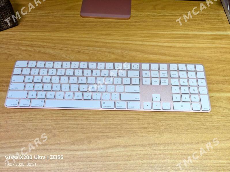 iMac M3 8/512 GB Pink - Aşgabat - img 10