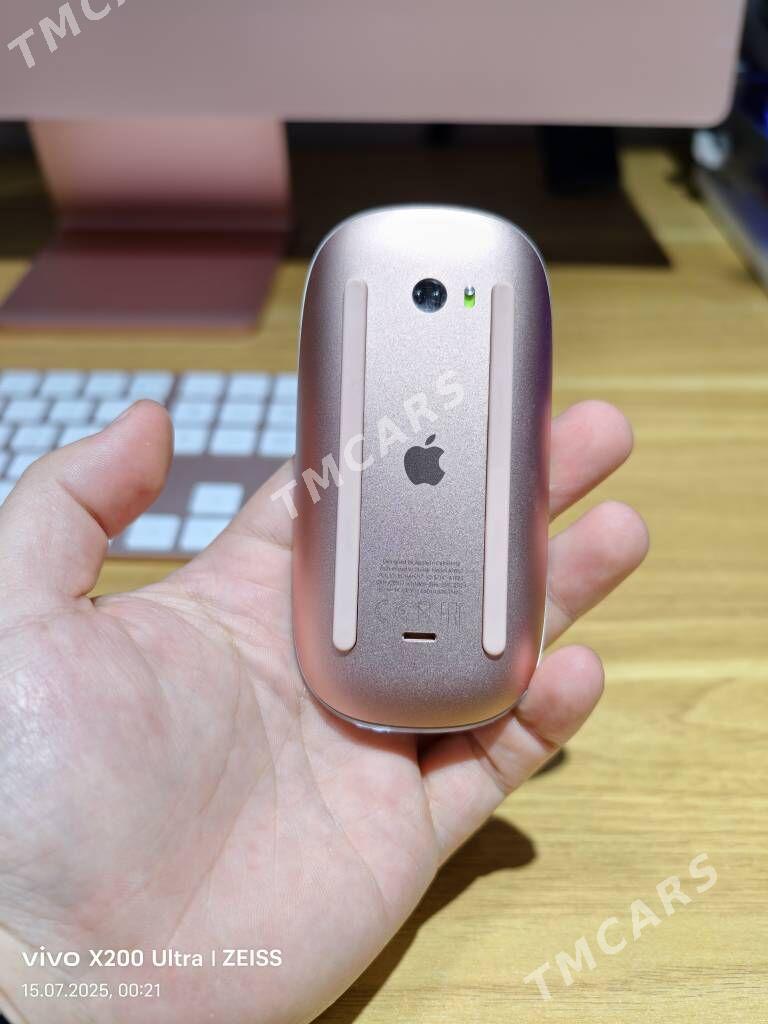 iMac M3 8/512 GB Pink - Aşgabat - img 3