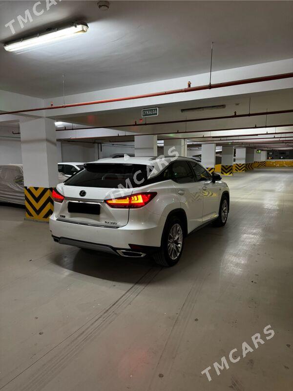 Lexus RX 350 2022 - 510 000 TMT - Ашхабад - img 4
