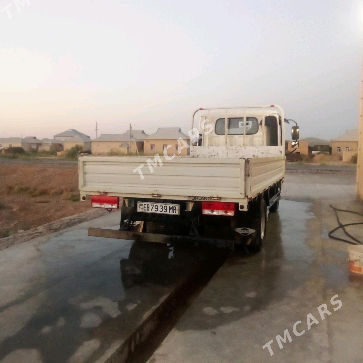 Forland H2 2023 - 260 000 TMT - Мары - img 2