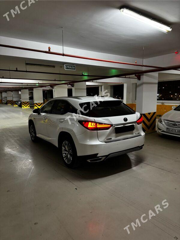 Lexus RX 350 2022 - 510 000 TMT - Ашхабад - img 10