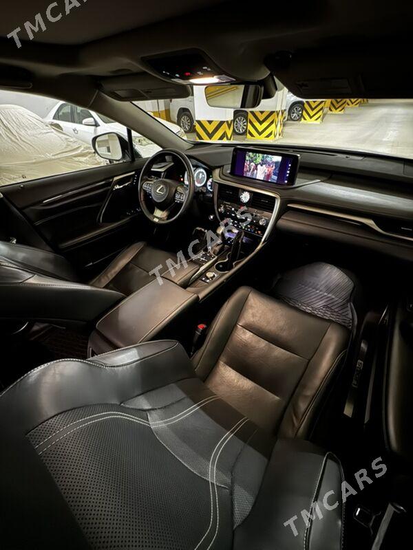 Lexus RX 350 2022 - 510 000 TMT - Ашхабад - img 5