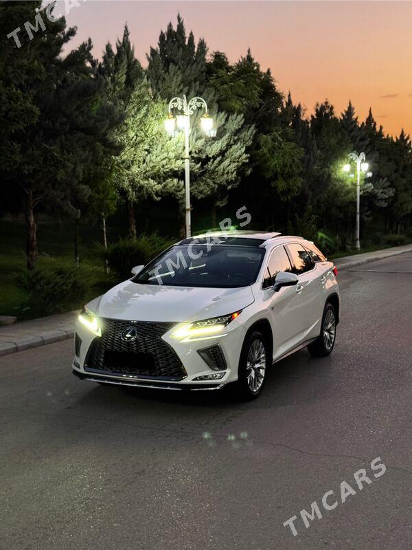 Lexus RX 350 2022 - 510 000 TMT - Ашхабад - img 6