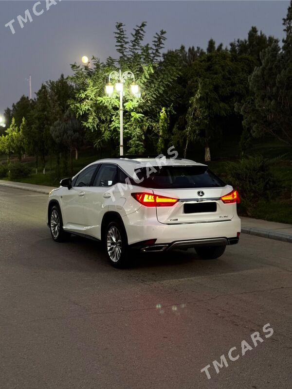 Lexus RX 350 2022 - 510 000 TMT - Ашхабад - img 7