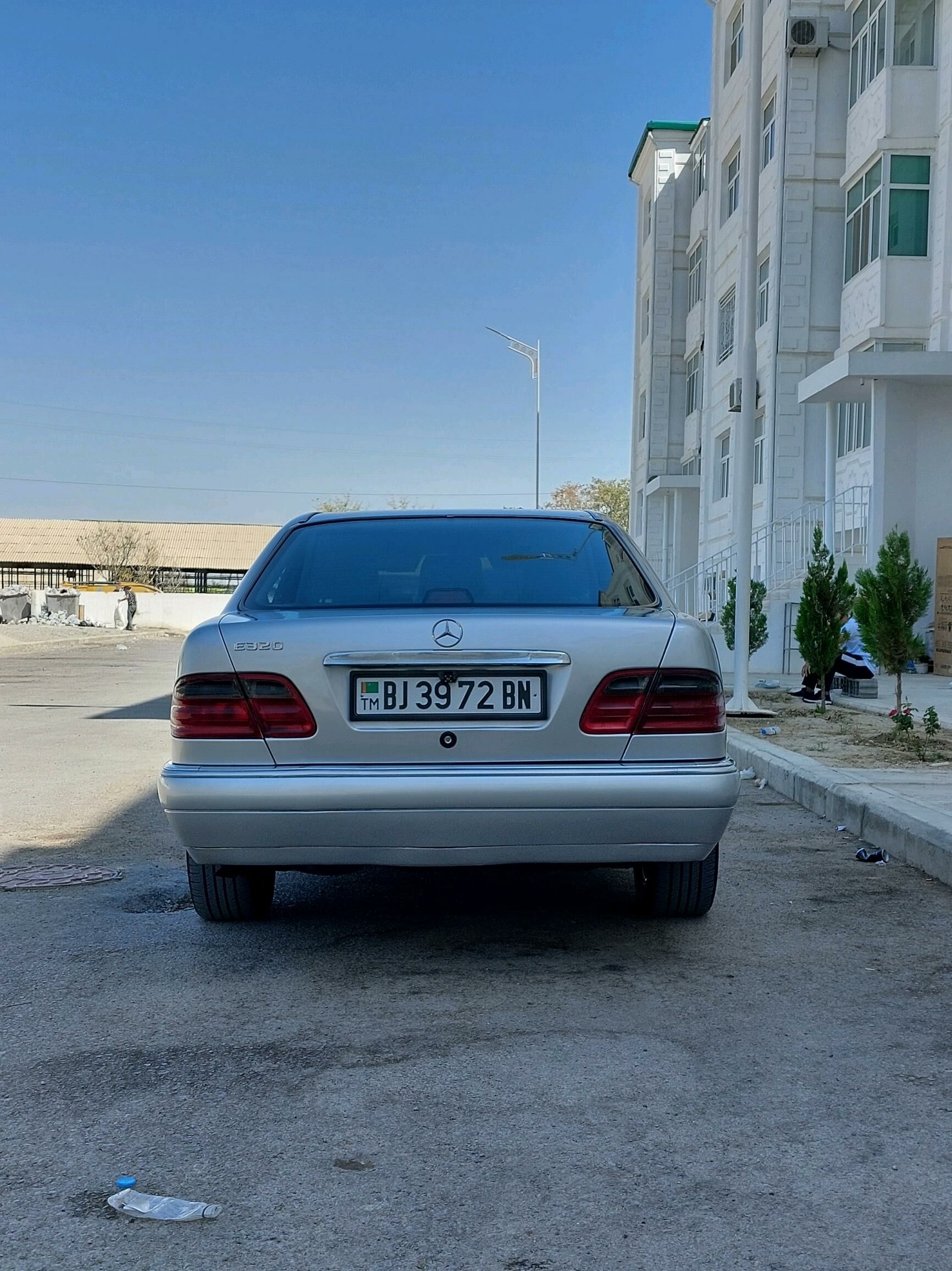 Mercedes-Benz E320 1998 - 100 000 TMT - Махтумкули - img 9