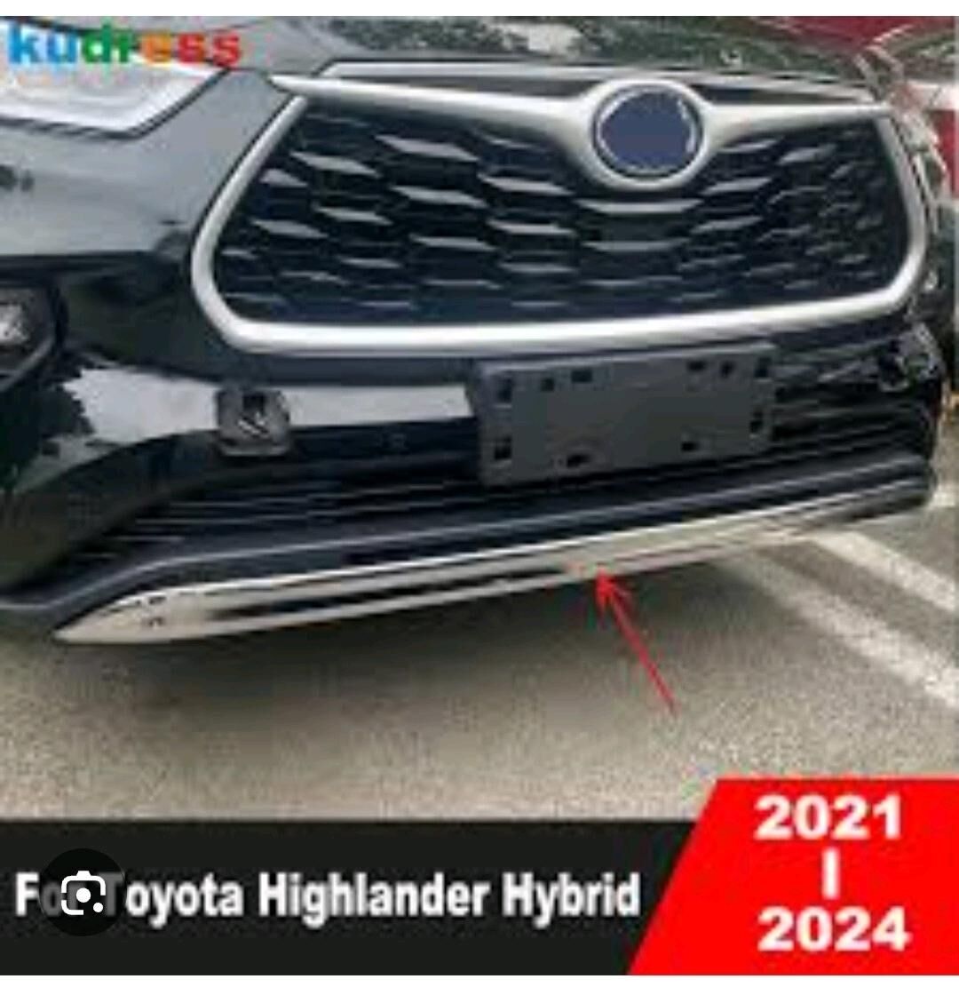 Highlander podnoska 2 000 TMT - Улица Г. Кулиева (Объездная) - img 3