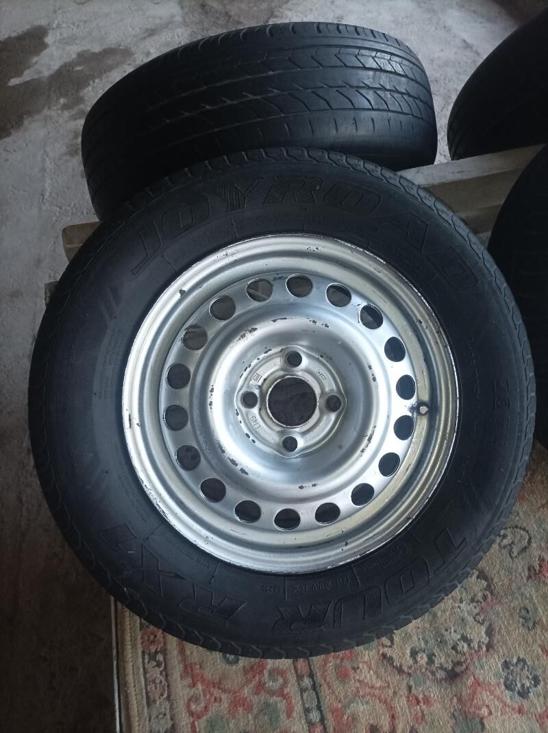 Opel R14 Diska Balon 1 600 TMT - Чарджоу - img 7