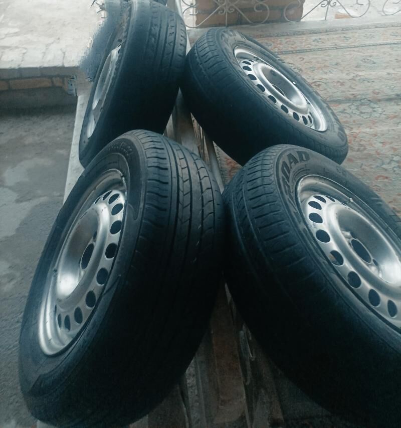 Opel R14 Diska Balon 1 600 TMT - Чарджоу - img 6