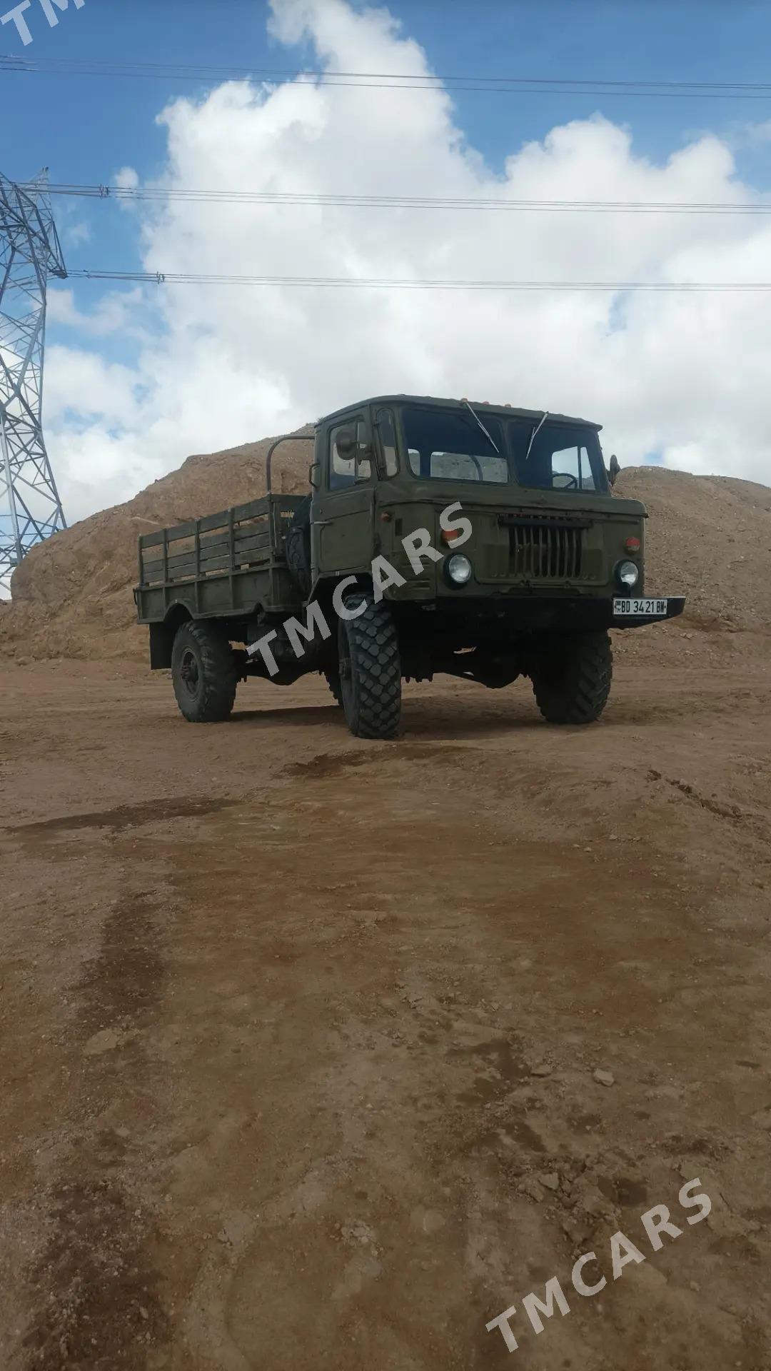 Gaz 66 1991 - 45 000 TMT - Balkanabat - img 2