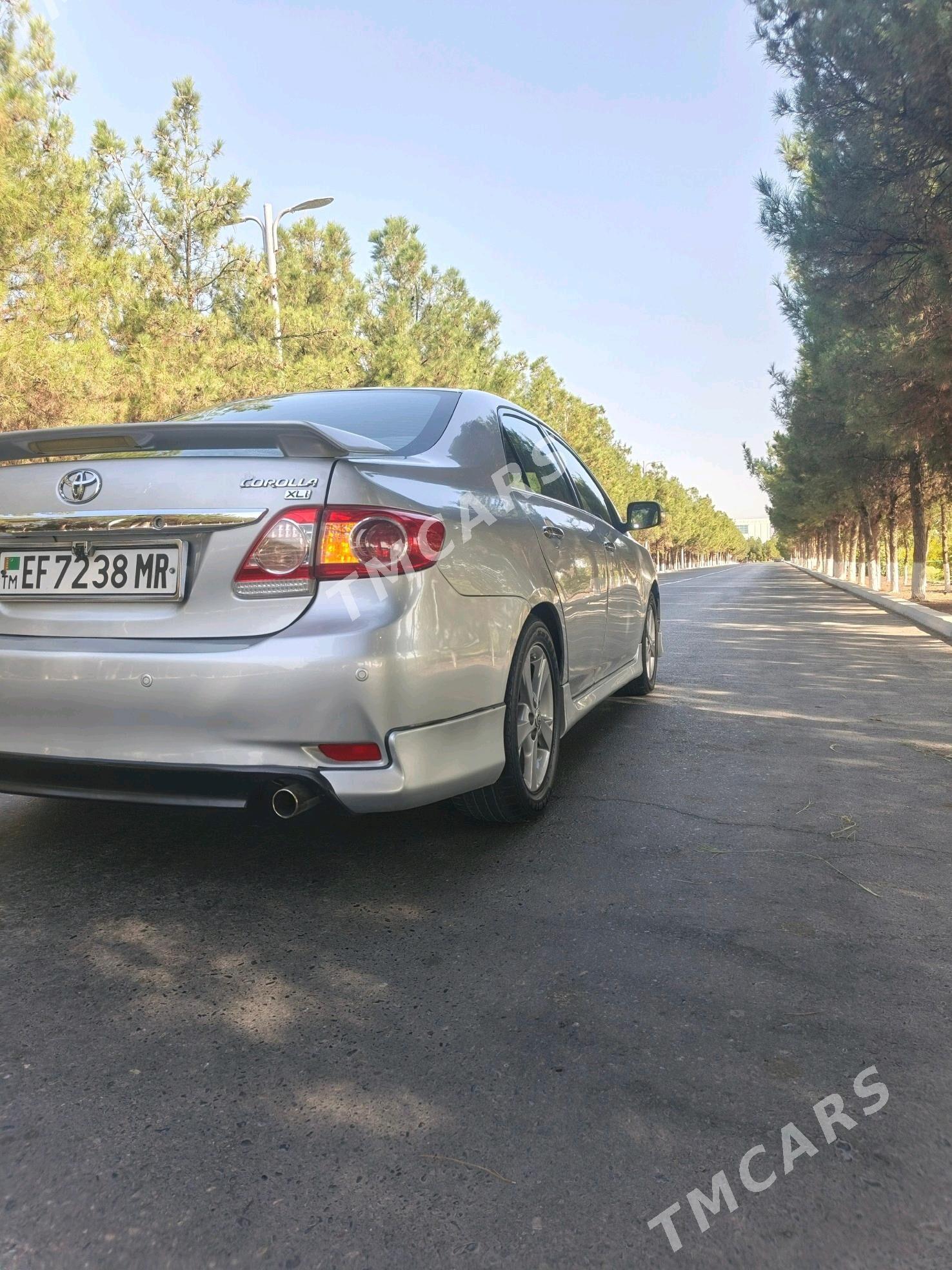 Toyota Corolla 2011 - 148 000 TMT - Wekilbazar - img 7