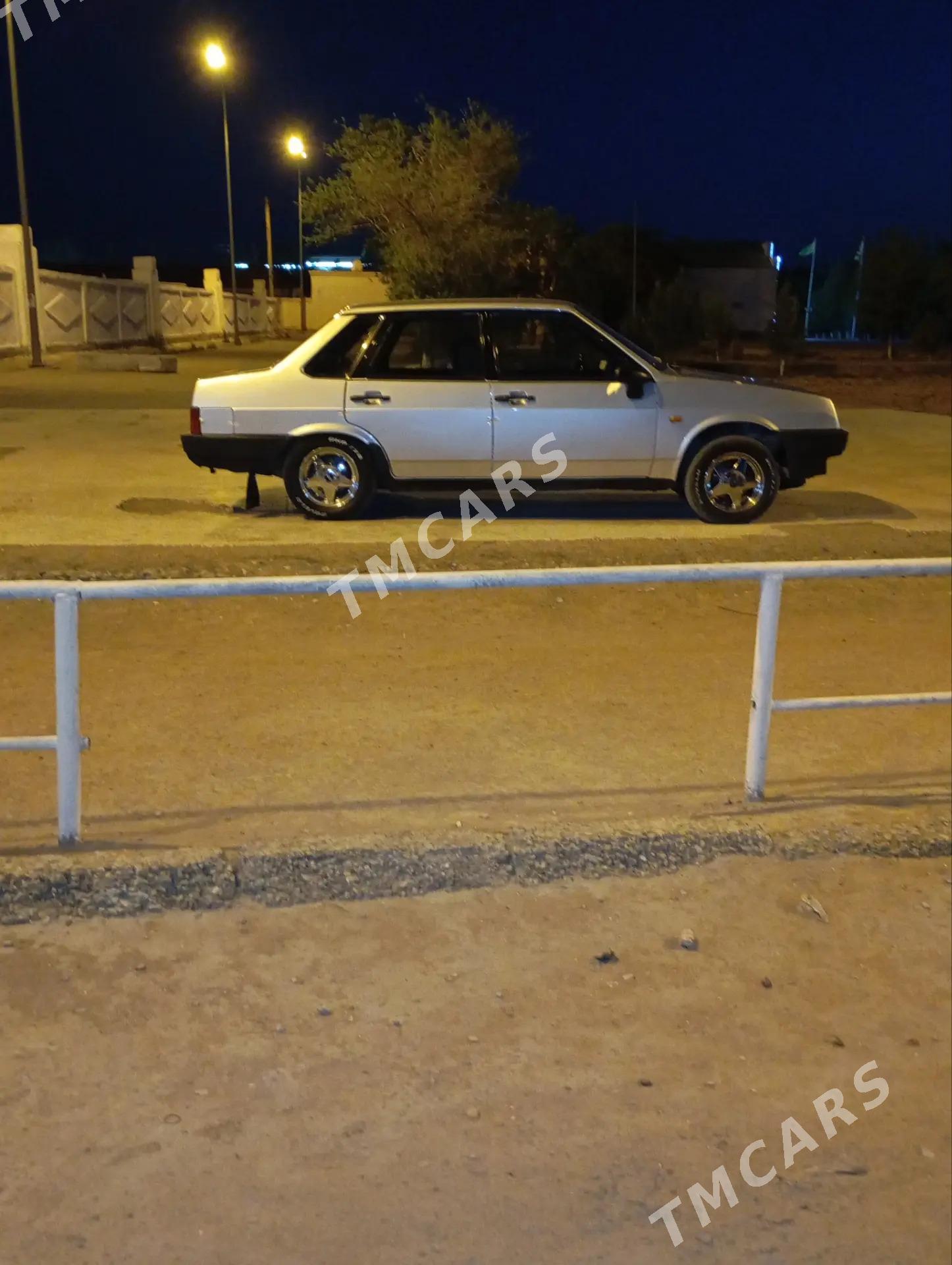 Lada 21099 2004 - 30 000 TMT - Görogly (Tagta) - img 1
