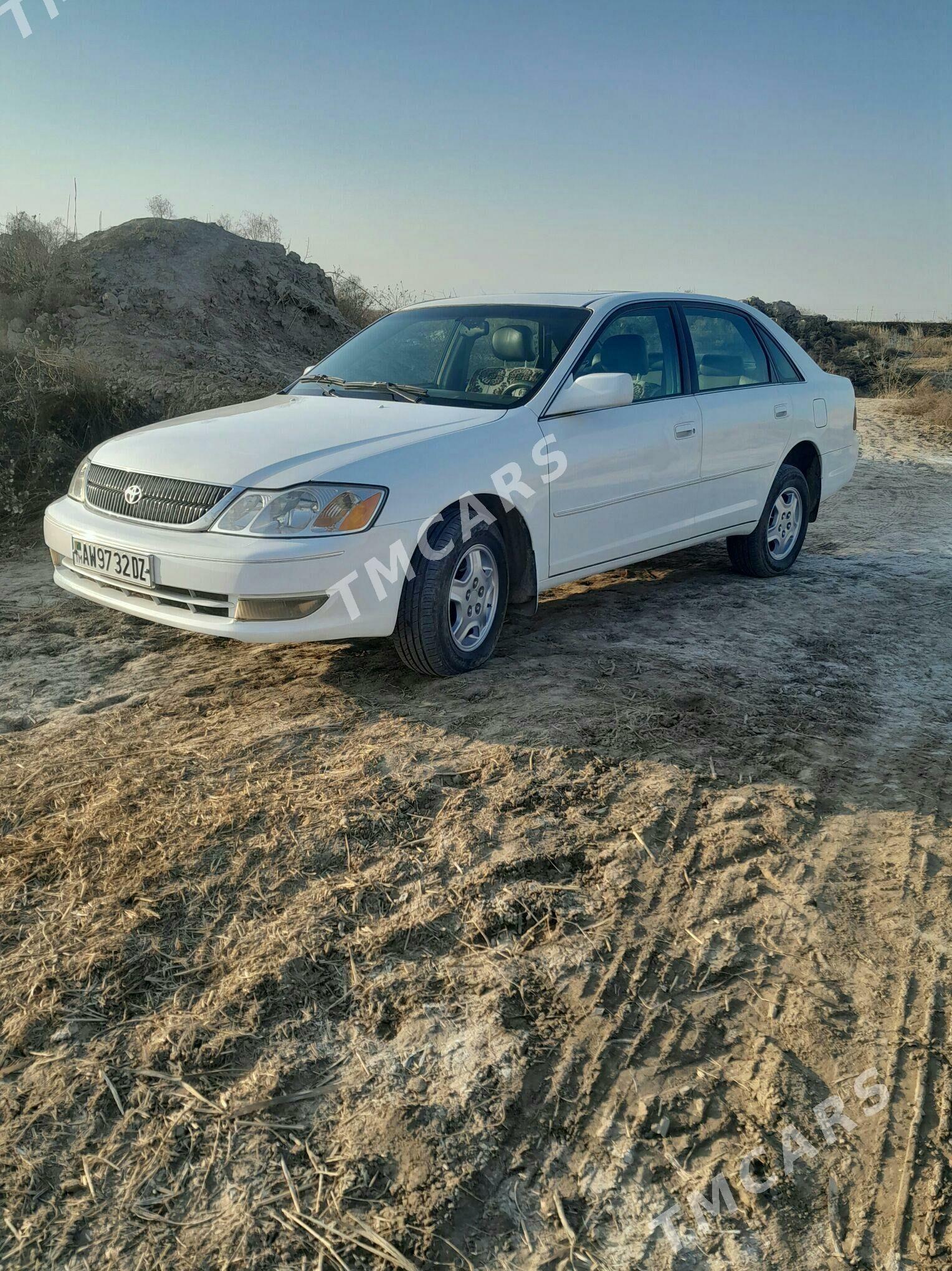 Toyota Avalon 2000 - 172 000 TMT - етр. Туркменбаши - img 3