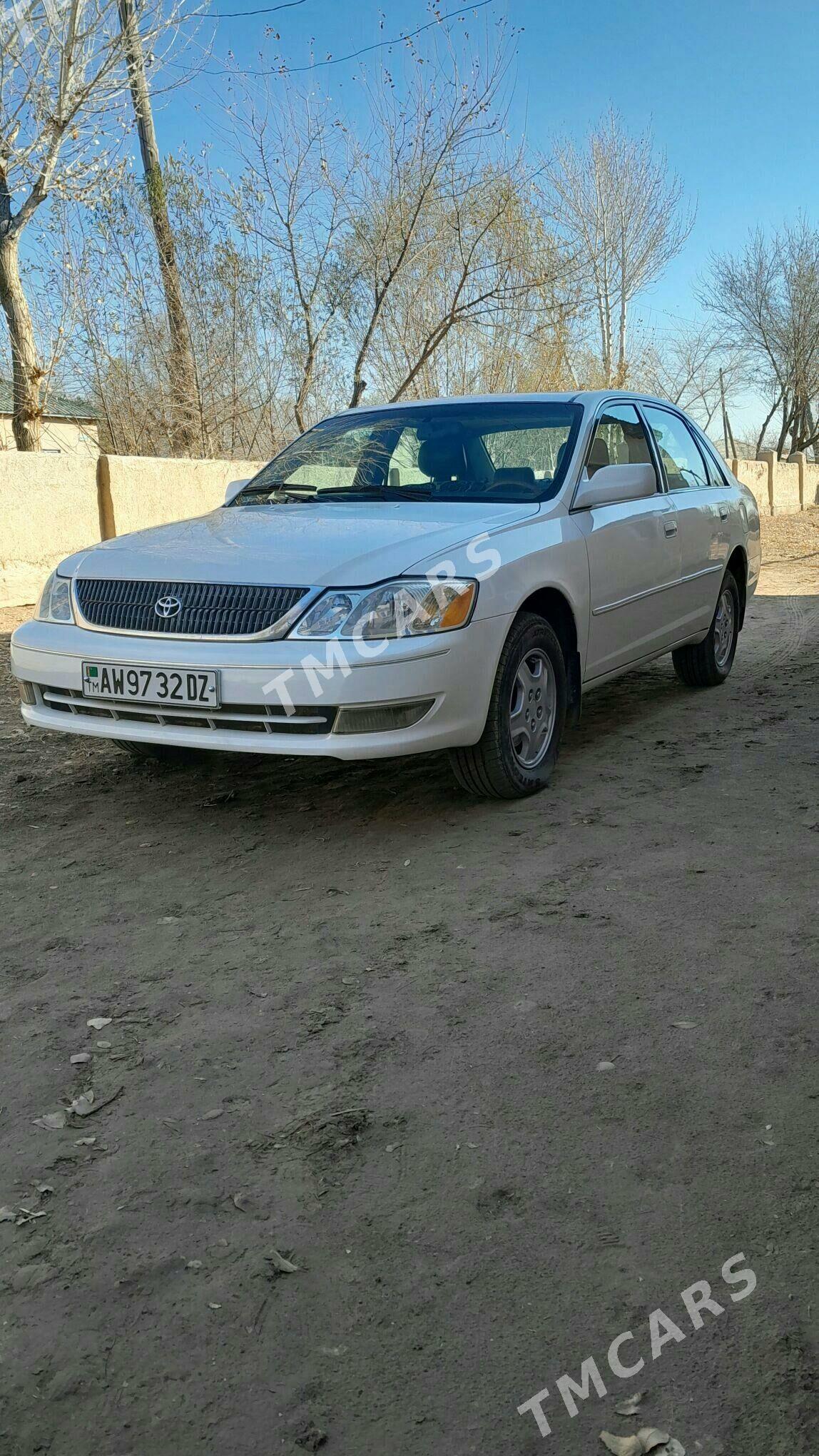 Toyota Avalon 2000 - 172 000 TMT - етр. Туркменбаши - img 4