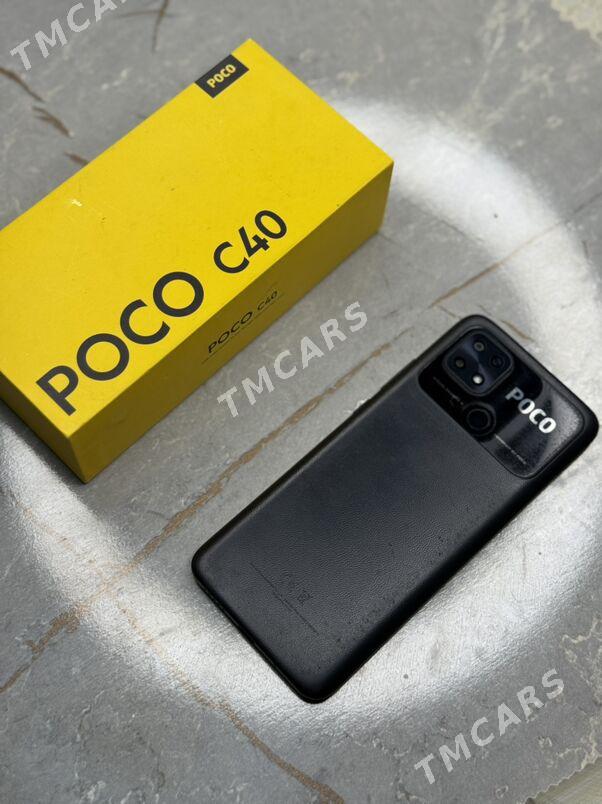 Poco C40 4/64gb - Aşgabat - img 3