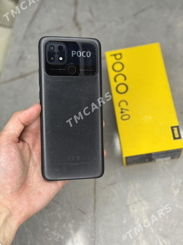 Poco C40 4/64gb - Aşgabat - img 7