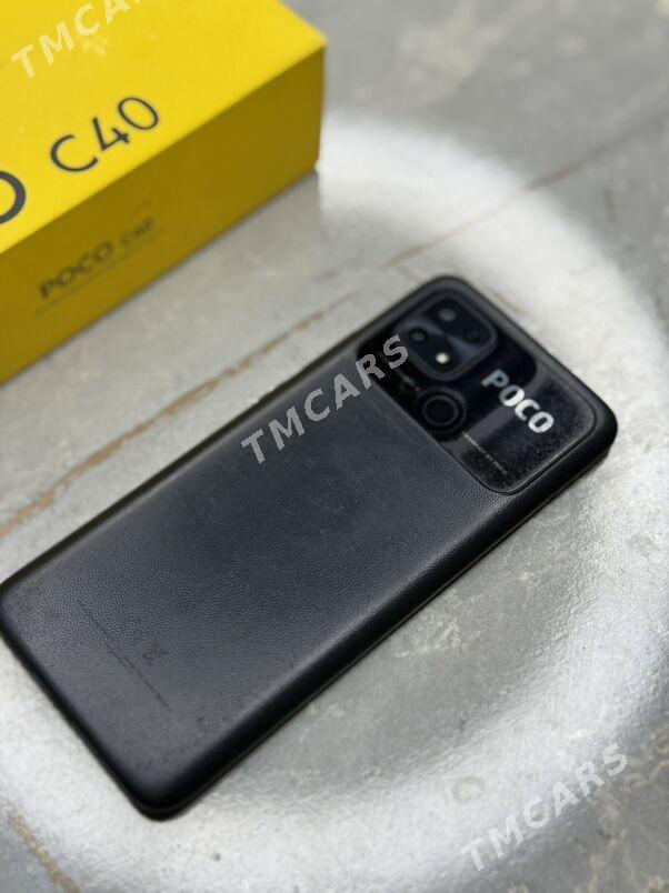 Poco C40 4/64gb - Aşgabat - img 4