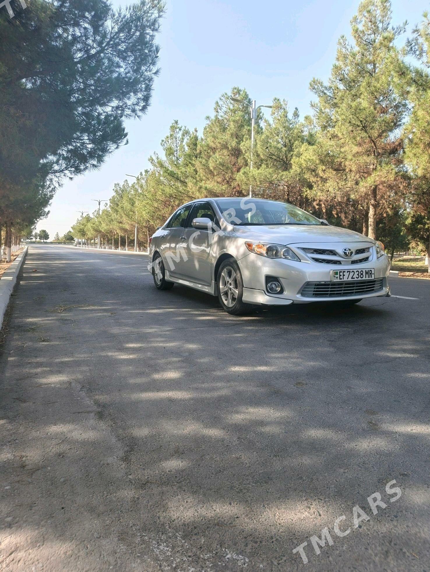 Toyota Corolla 2011 - 148 000 TMT - Wekilbazar - img 8