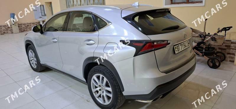 Lexus NX 200t 2016 - 370 000 TMT - Türkmenabat - img 6