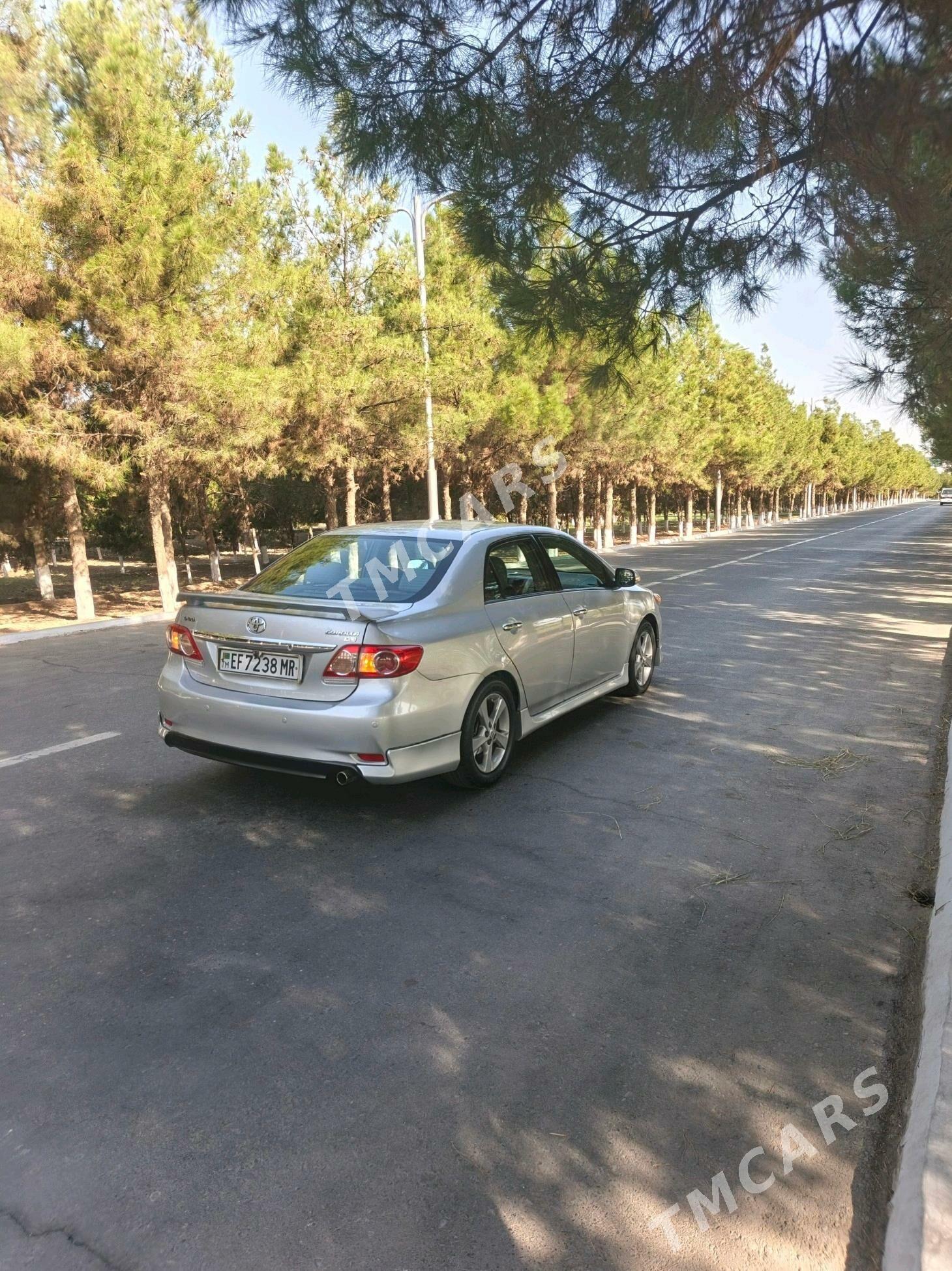 Toyota Corolla 2011 - 148 000 TMT - Wekilbazar - img 9