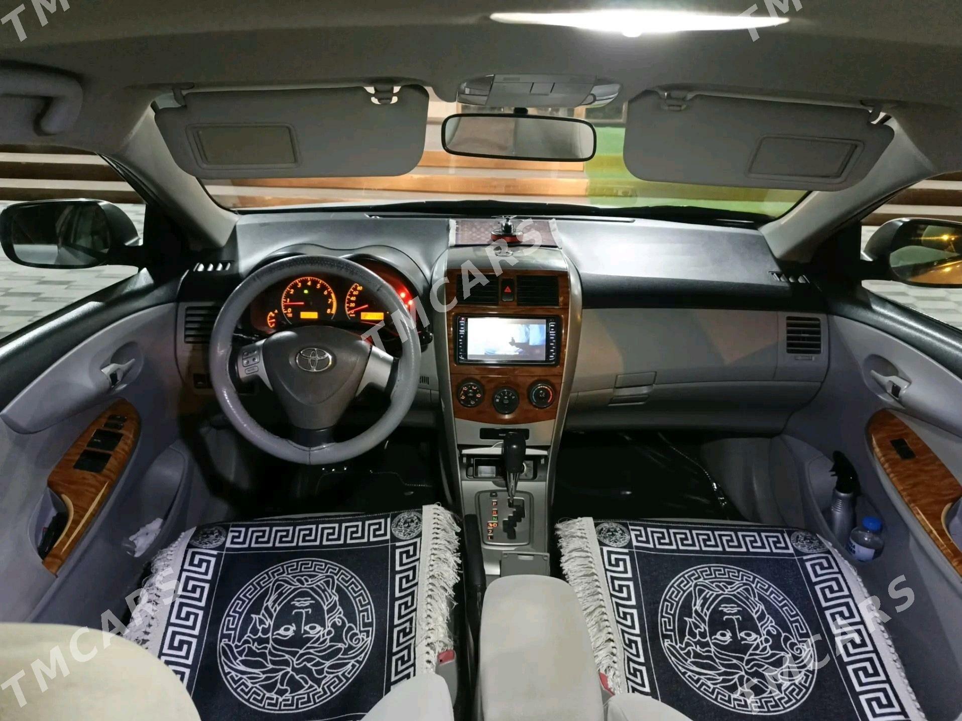 Toyota Corolla 2011 - 148 000 TMT - Wekilbazar - img 10