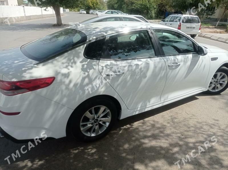 Kia Optima 2018 - 175 000 TMT - Ашхабад - img 2